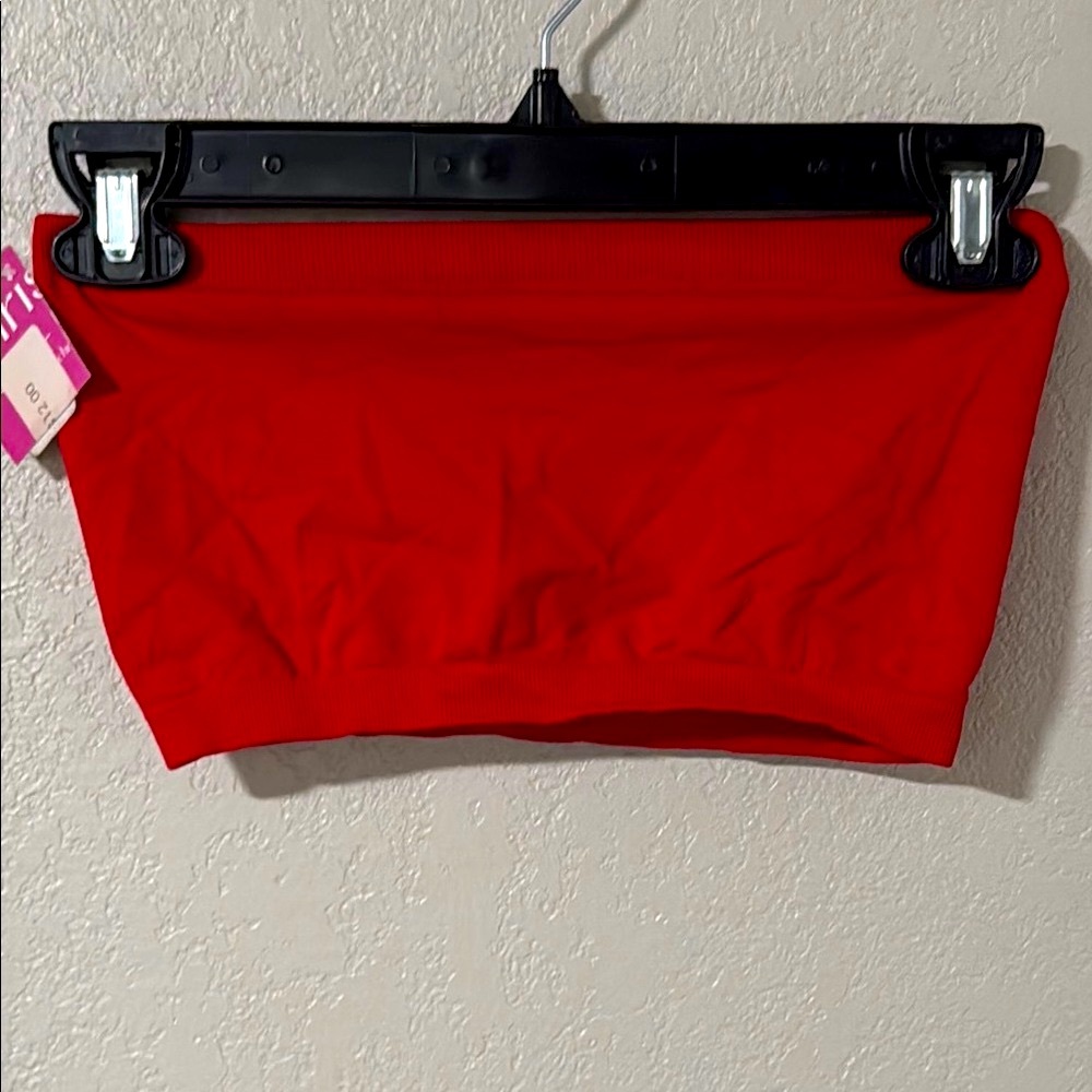 Red Bandeau